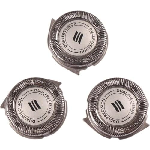 HQ8 Shaver Heads, Shaving Heads for Norelco Shaving Razor Replacement Blade Head