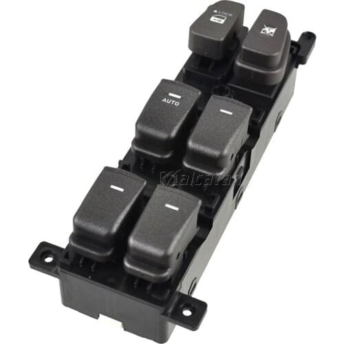 FaroeChi Power Window Switch Button Master Front Left Driver Side For Hyundai Sonata 2008-2010 OEM# 935703K600 & 93570-3K600