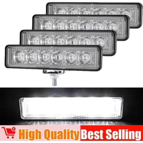 OEM High Waterproof Performance 18W Led Flood Lamp Mini Work Lights For Car Truck SUV