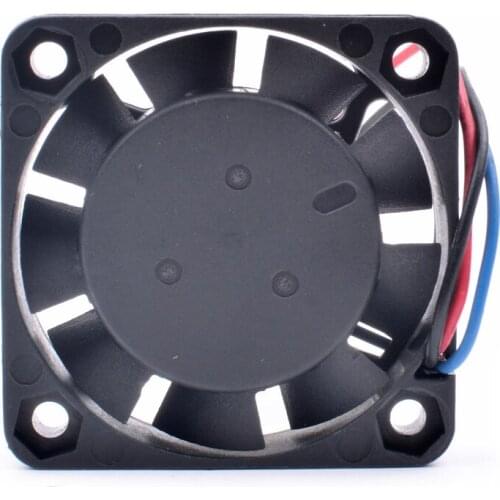 Original AFB0412HA-R00 4cm 4010 40x40x10mm 12V 0.14A 3 lines large air volume switch cooling fan