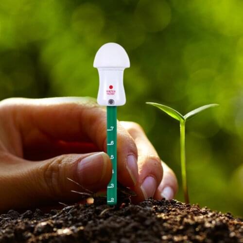 Soil Tester Humidity Detector Digital Soil Moisture Monitor Hygrometer Gardening Plant Lignt Sunlight Tester