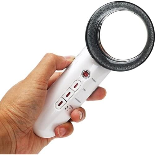 Ultrasound Cavitation EMS Body Slimming Massager Weight Loss Lipo Anti Cellulite Fat Burner Galvanic Infrared Ultrasonic Therapy