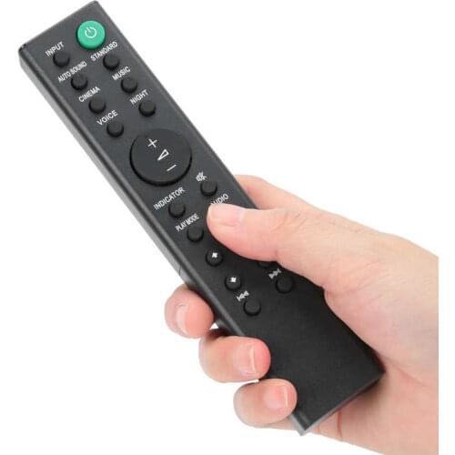 Speaker Controller Remote Control Replacement for Sony HT-S100F/HT-SF200/HT-SF150