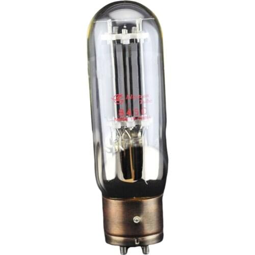 1pc HIFI 845C Vacuum Tube Guitar Tube High Power Mic Audio Equipment Parts