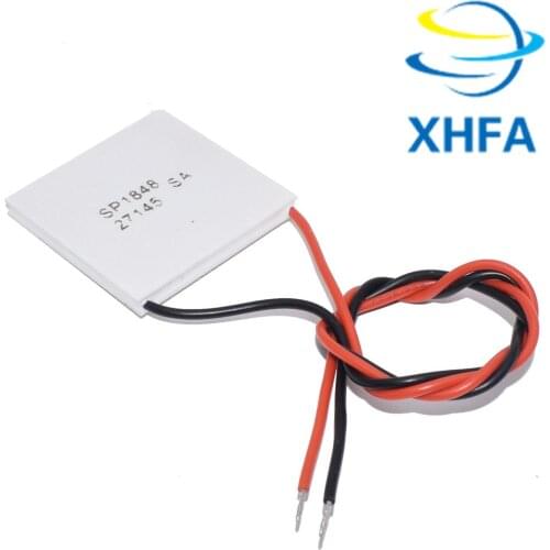 10pcs SP1848-27145 4.8V 669MA 40x40mm Semiconductor thermoelectric power generation