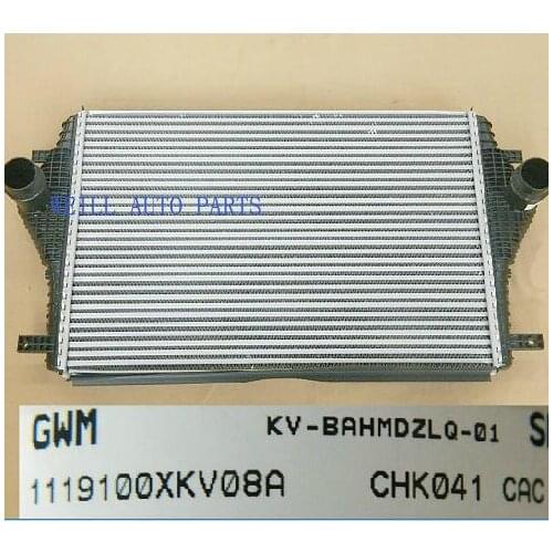 1119100XKV08A Air conditioning condenser for Great wall Haval H9