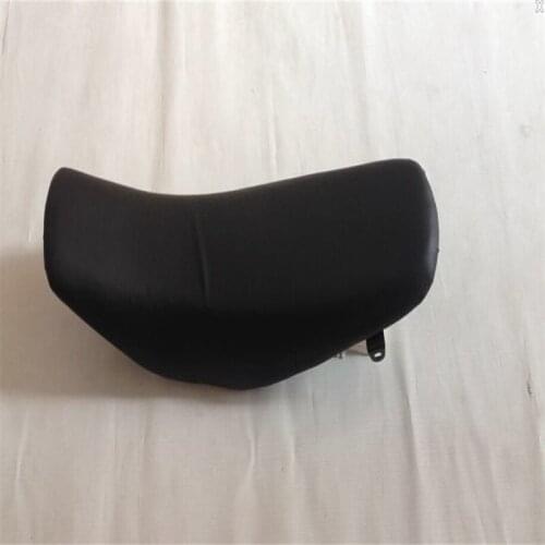 2014 pitbike CRF110 BLACK SEATS asiento moto cafe racer seat FOR HONDA motorcycle motocross RACING DIRT PIT BIKE CRF 110