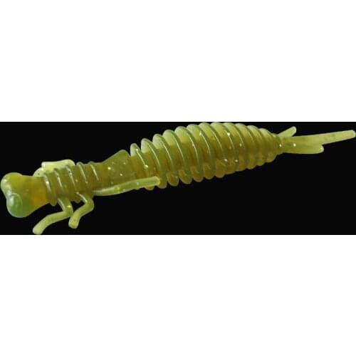 8cm/3g 16pcs Floating Soft Lure Dragonfly Jigging Bait Artificial worm baits Pesca Fishing Tackle