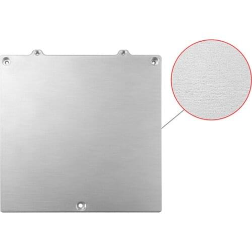 3D Printer Accessories voron 0 voron 0.1 Printer Accessories Frame Accessories Hotbed Support Aluminum Sheet Z Shaft Support