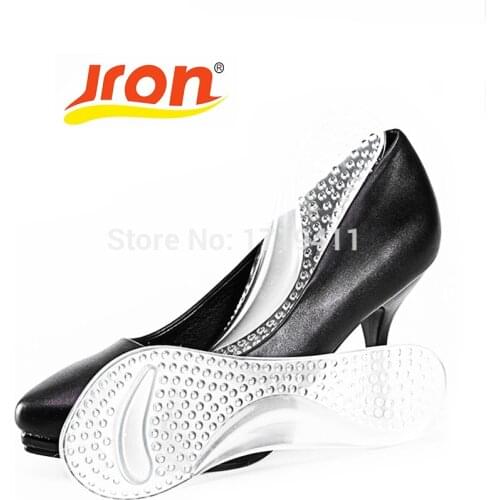 Silicone Insoles For Shoes Ameberlee Footcare China