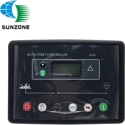 Generator Auto Start Controller DSE6110