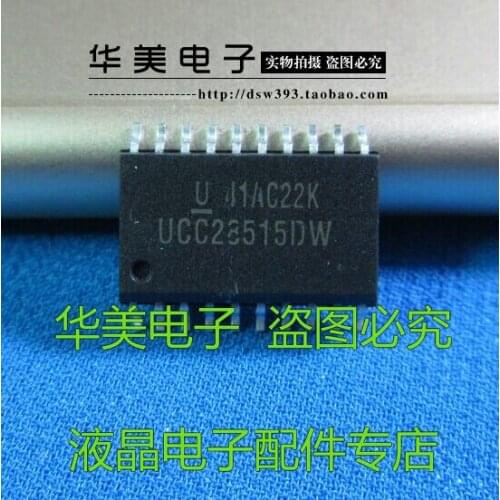 Free Delivery. UCC28515DW authentic power management chip