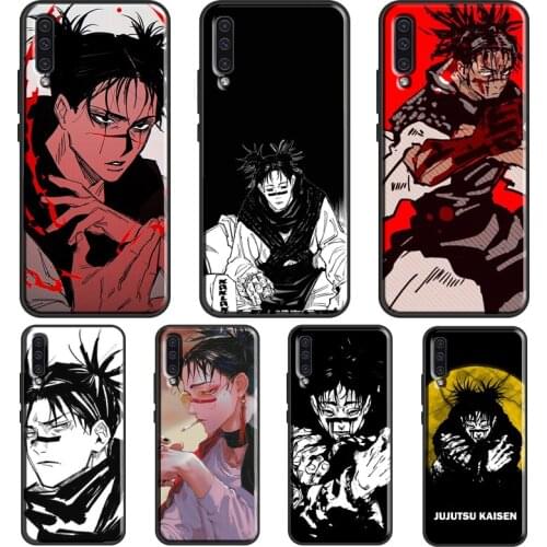 Choso Jujutsu Kaisen Anime Case For Samsung A32 A52 A72 A12 A42 A20S A30S A40 A50 A70 A21S A11 A31 A41 A51 A71 Cover