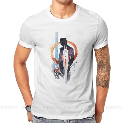The Expanse Joe Miller James Holden Canterbury TV 100% Cotton TShirts MCRN Color Print Homme T Shirt New Trend Clothing 6XL