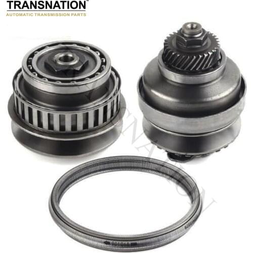 JF015E RE0F11A Pulley Set With Belt/Chain 901068 Fit For Nissan SUZUKI Auto Transmission Parts 33710S