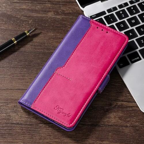 Flip Leather Wallet Cases For OPPO Realme C21Y Coque Magnet Card Slots Soft Back Cover Fundas 6.5 inch on Realme C21Y Case Book