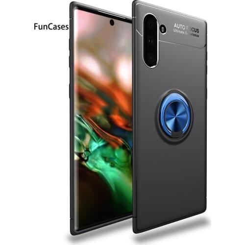 Hot Protective Phone Cases For case Samsung Note 10 Cover Soft TPU Protector sFor Aksesuar Samsung Galaxy telefoon Note 10 5G