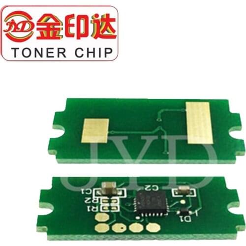 High quality TK1160 TK-1160 1160 cartridge reset chip for Kyocera ECOSYS P2040dn P2040dw P2040 2040 laser printer Toner chip