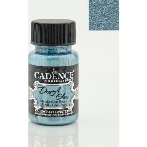 Cadence Dora Glass Metallic 3166-Ege 50ml