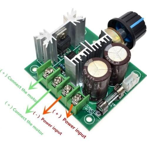 AC 220V 2000W SCR Voltage Regulator Dimming Dimmers Speed Controller Thermostat Electronic Voltage Regulator Module For Robot