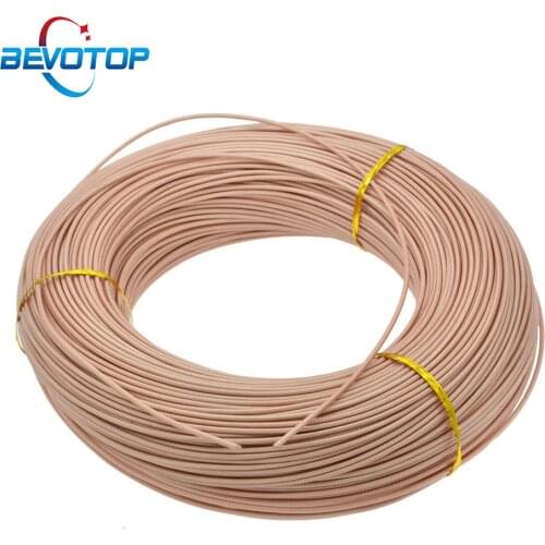 RG178 cable Connector Wires RG-178 RF Coax coaxial cable 50 ohm 10m 20m 30m 50m 100m