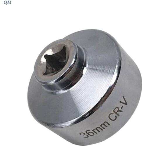 A6L filter core oil core wrench 36mm machine filter wrench sleeve tool 13MF