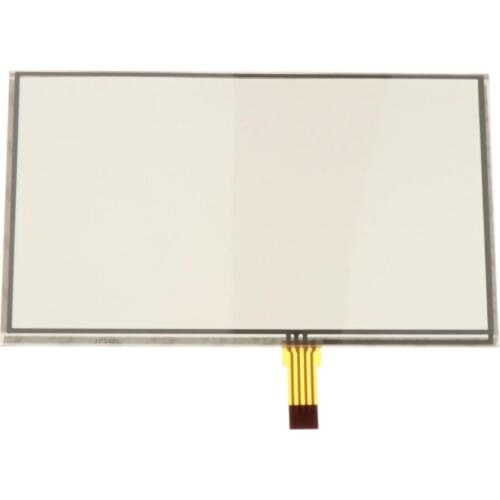 Touch Screen Glass Digitizer Replacement for Jeep Mygig 2009-2014 430 RHB