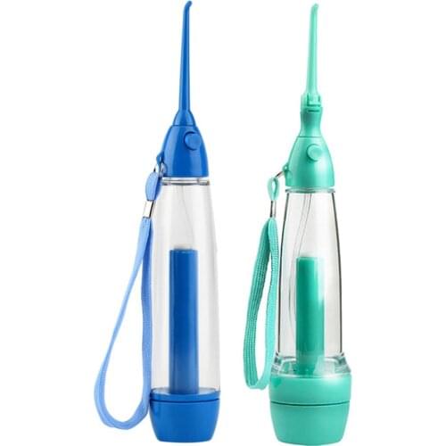 Plaque Removal Teeth Whitening Oral Irrigator Dental Water Jet Teeth Cleaner Water Pulse Flosser Dental Jet Teeth Cleaner