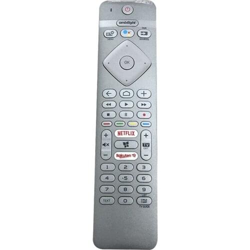 YKF456-001 for LED TV Remote Control 398GM10BEPHN0012PH for 43Pus7304