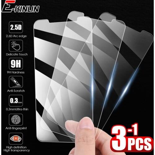 Screen Protector Protective Film For Asus ZenFone Max Pro Plus M2 M1 Shot ZB631KL ZB633KL ZB634KL ZB602KL ZB570TL Tempered Glass
