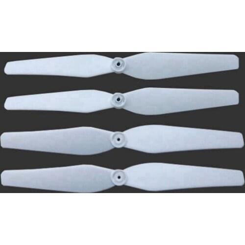 4PCS Main rotor blade for WL Q333 RC Drone quadcopter spare parts WLtoys Q333 Q333A Q333B Q333C Propeller blade Free Shipping