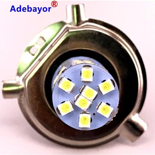 Adebayor LED Bulbs H4 (P43t)