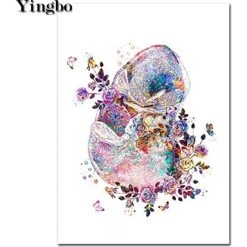 Doctors Office Decor DIY diamond Cross Stitch Human Anatomy Organ Embroidery with diamonds painting 5d diamond mosaic kit