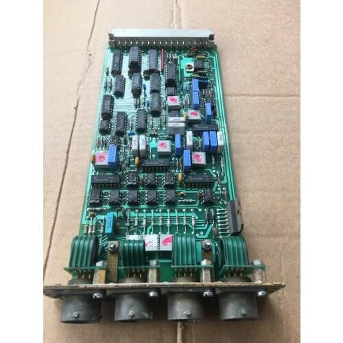 Used Good Condition MARPOSS 6830226304/6315040801,SIEMENS PC612 C-B1200-C968