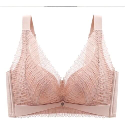 Push Up Bras for Women Sexy Underwear bh Lace Female Brassiere Wireless Women Bra Lingerie Bralette