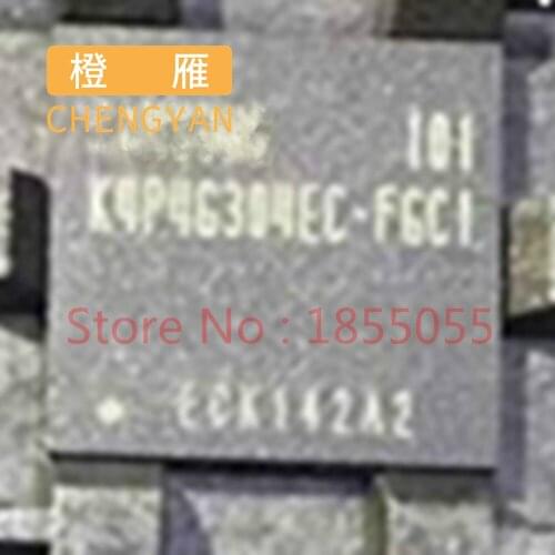 CHENGYAN K4P4G304EC-FGC1 K4P4G304EC FGC1 K4P4G324EB-GGC2 K4P4G324EB GGC2 LPDDR 512MB K4P4G324EE-AGC2 K4P4G32 4EEAGC2 BGA168