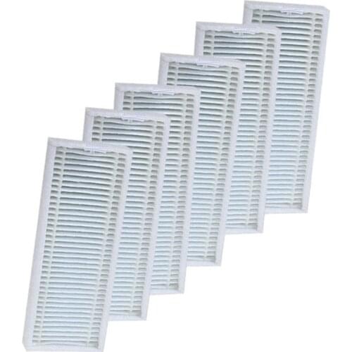 Robot Vacuum Cleaner Filters HEPA Filter for Neatsvor V392 Robootic Vacuum Cleaner Parts Accessories