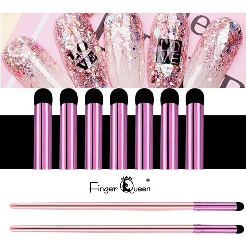 Fingerqueen Rubs For Nail Design