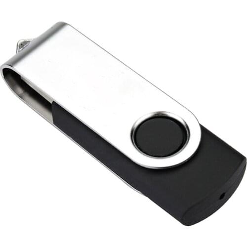 128MB USB 2.0 Flash Drive Memory Stick Data Thumb Storage U Disk Device Color:Black