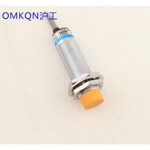 Group LJ18A3-8-Z/CY Inductance Type Near Switch PNP Four Line Normally Open Often Close M18
