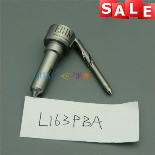 L163PBA Auto Engine Fuel Injection Nozzle L163PBD Diesel Common Rail Nozzle Assembly L163PRD for Delphi Injector EJBR03301D