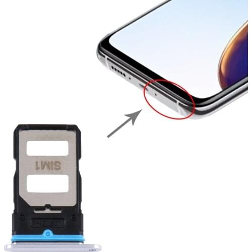 SIM Card Tray + SIM Card Tray for Xiaomi Redmi K30S