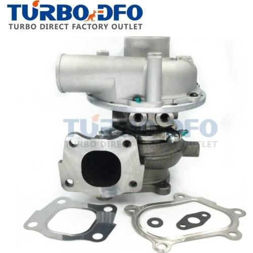 RHF55 8980302170 Turbocharger Complete For JBC JS20 JS240 Excavator Hitachi ZX420 4HK1 Balanced Turbolader Turbine Kit For Car
