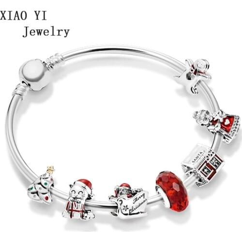 RLOPAY Red Bracelets