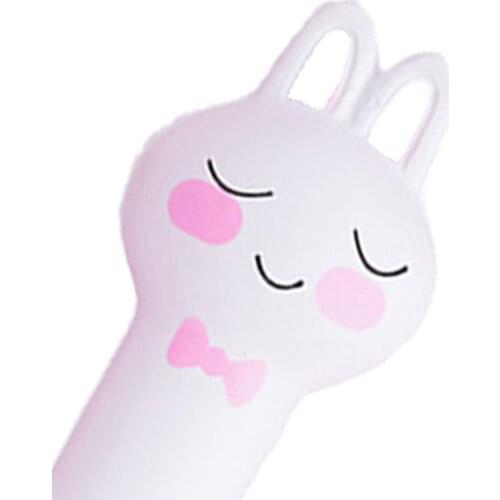 Vent Pen Relaxation Pen Creative Cartoon Soft Pinch Pen for Student Cute Super Cute Decompression Pen Gift for Kids