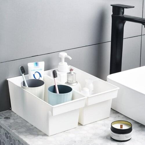 With Label Storage Box Storage Basket Desktop Storage Basket Food Storage Container Box For The Kitchen Storage Supplies