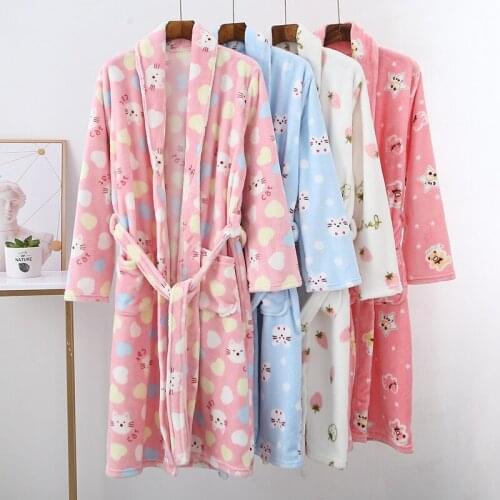 SOVELOSA Women's Bathrobes