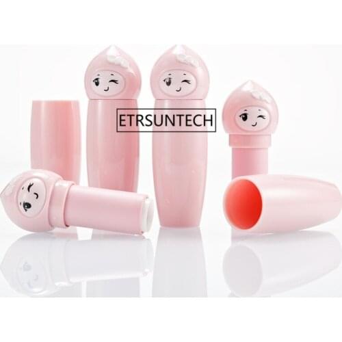 Lipstick Tube Empty Tube High-grade DIY 12.1 Homemade Refillable Bottles Lip Balm Tube Empty Cosmetic Tubes F1920