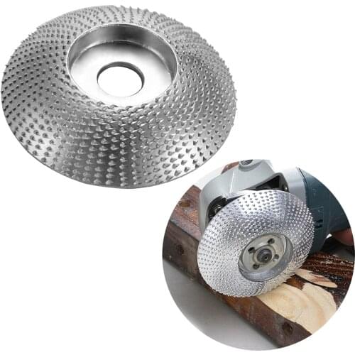 Angle Grinding Wheel Wood Grinding Wheel Angle Grinder Disc Wood Carving Shaping Sanding Tool Angle Grinding Wheels Dropshipping