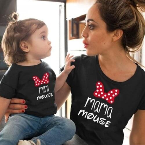 Funny Battery Family T Shirt Daddy Mom Son Daughter Family Matching T-shirts Parent-child Family Clothes Casual Tops Tees